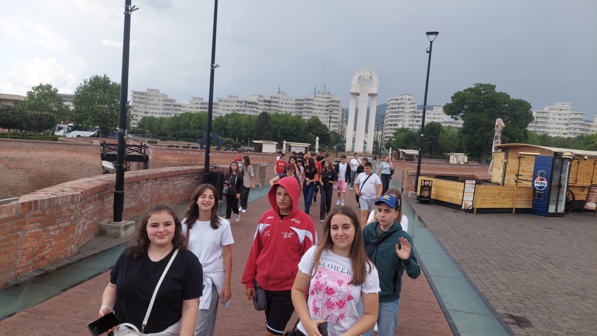 Excursie cu părinții