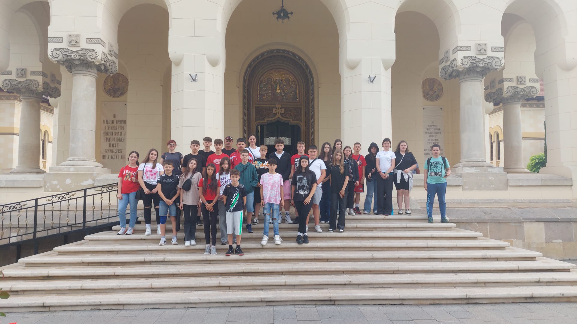Excursie cu părinții
