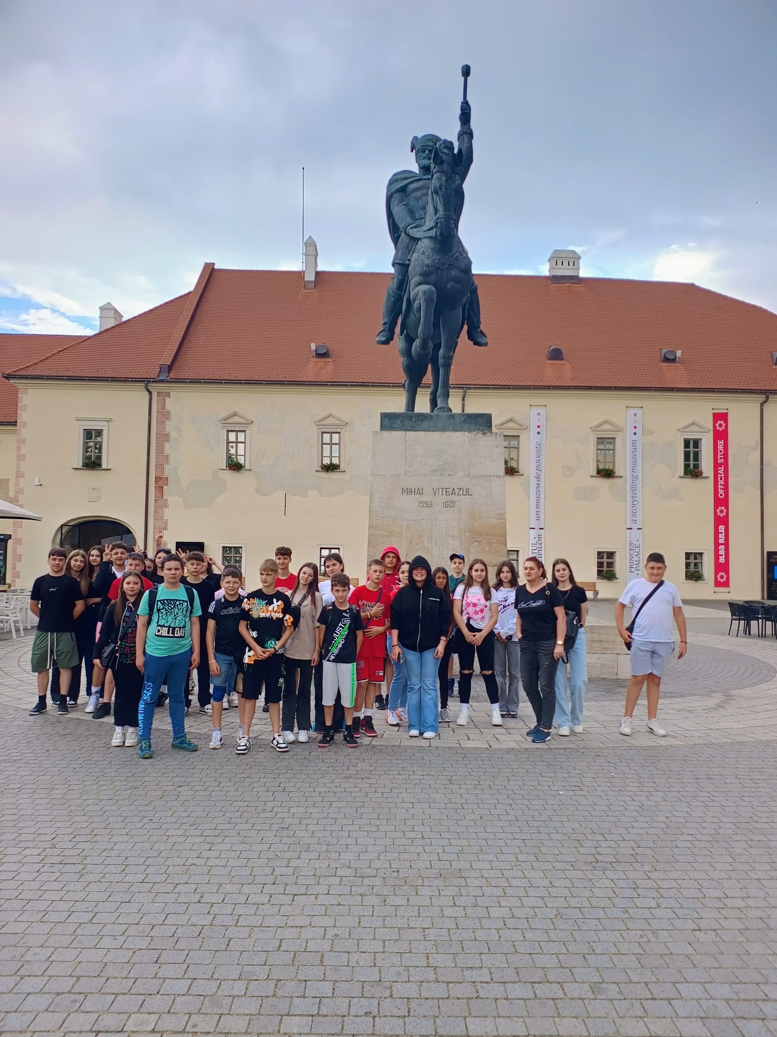 Excursie cu părinții