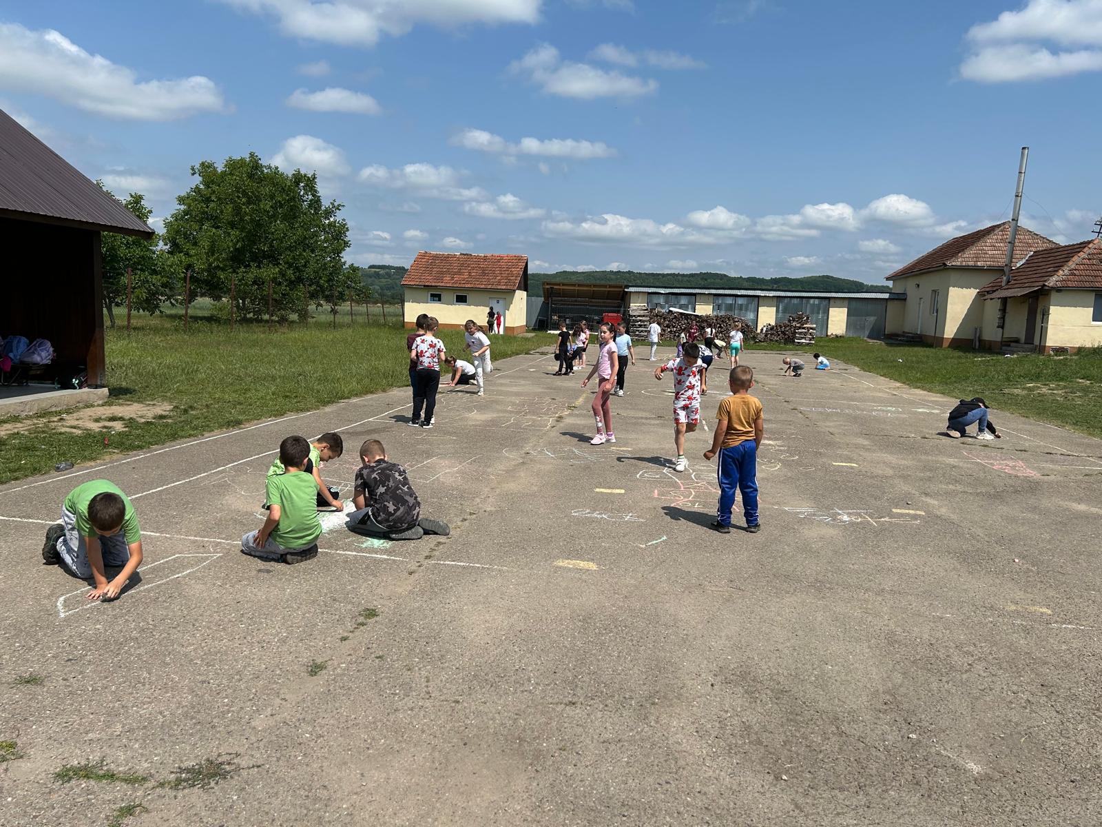 Excursie cu părinții