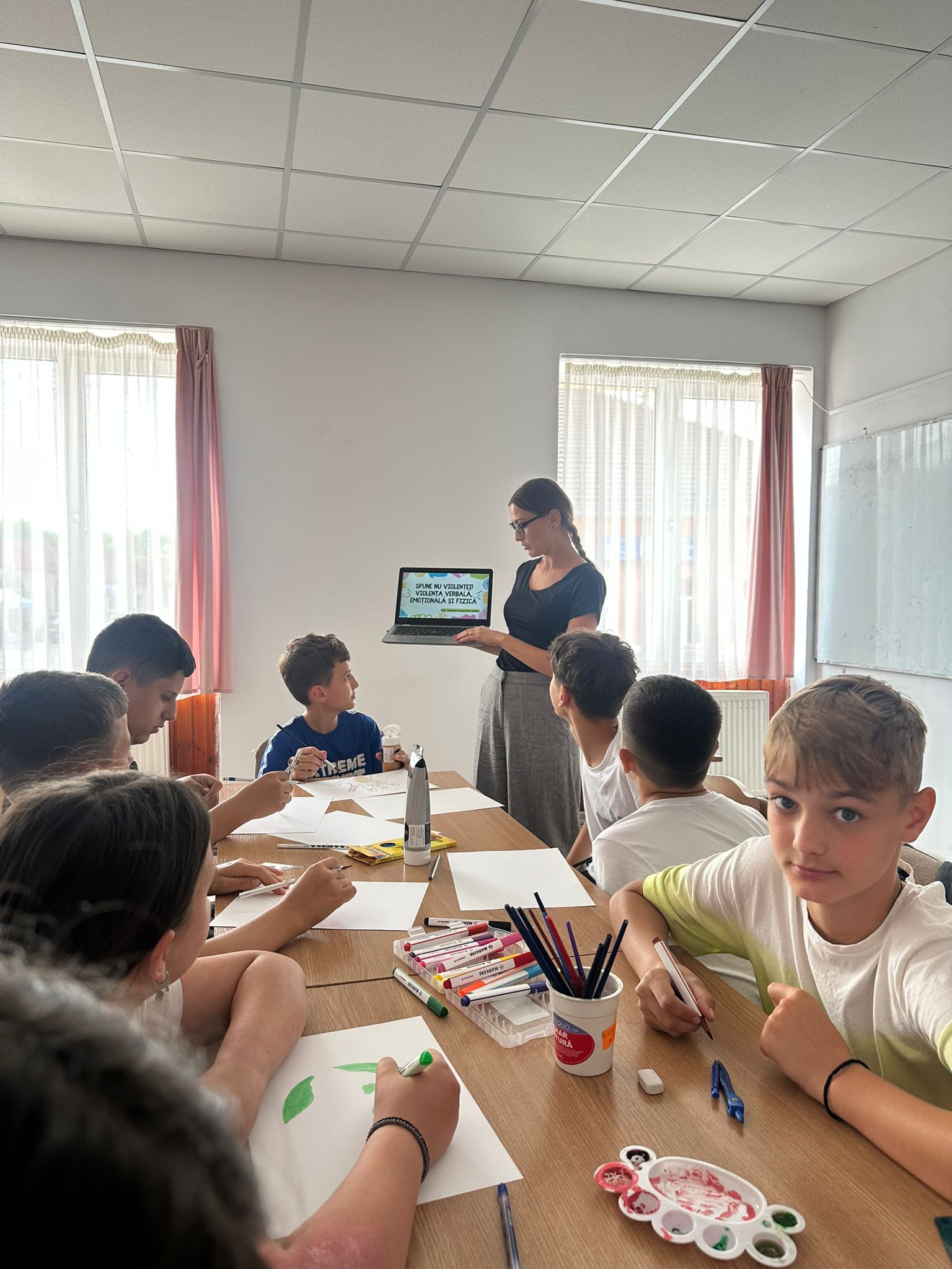 Excursie cu părinții